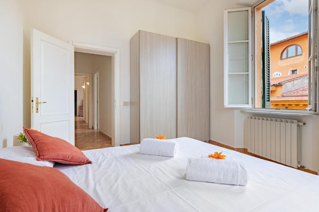 Photo of Bedroom in Pisa City Centre
