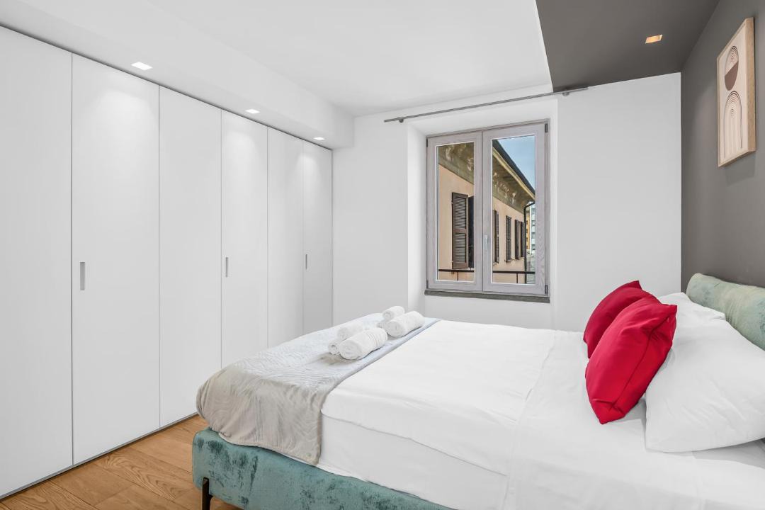 Photo of Bedroom in Porta Garibaldi