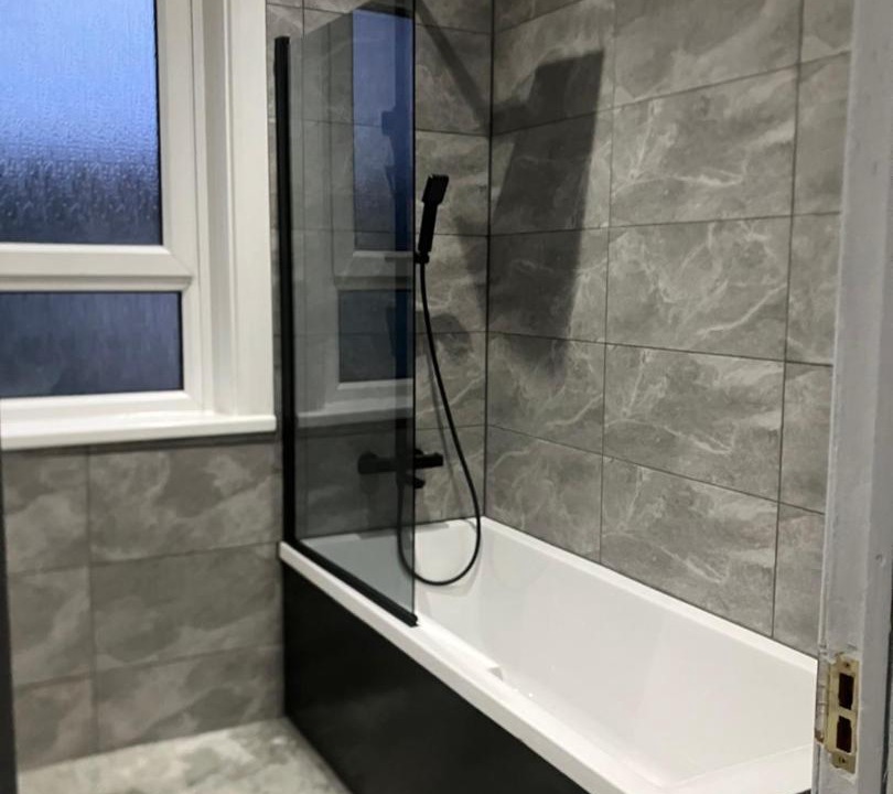 Photo of Bathroom in Anniesland