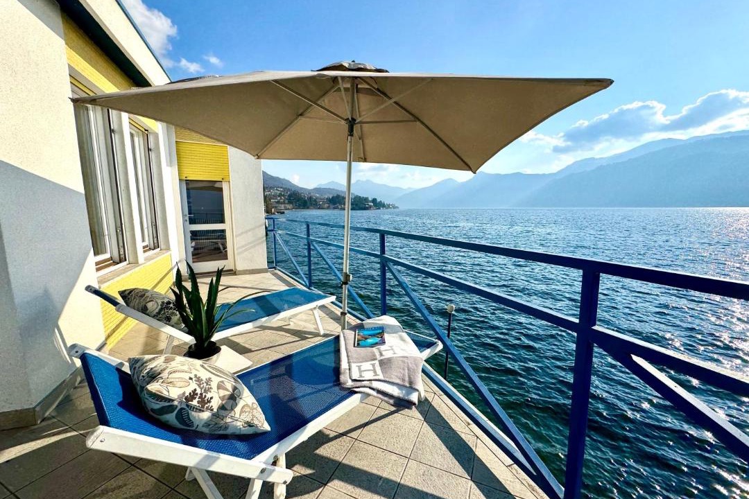 Photo of Patio Balcony in Fiumelatte