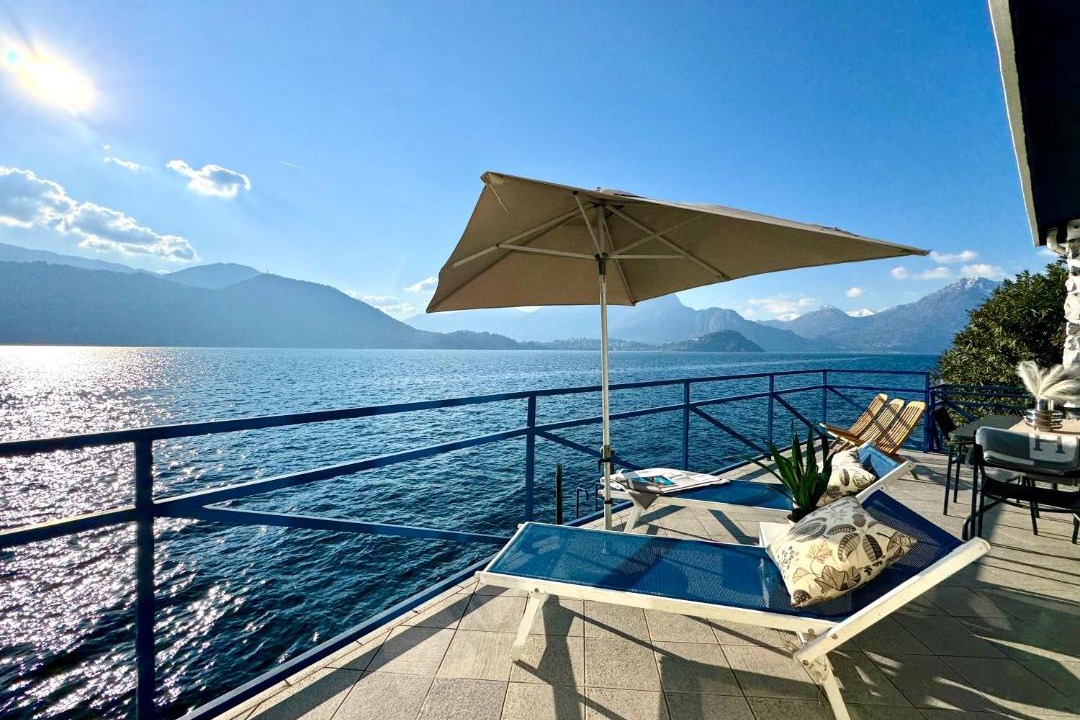 Photo of Patio Balcony in Fiumelatte