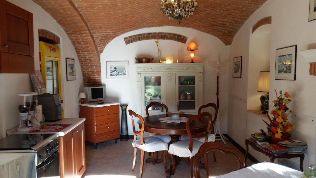 Photo of Kitchen in San Martino Canavese