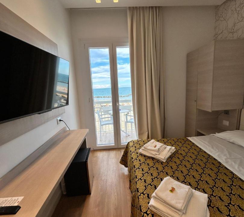 Photo of Bedroom in Torre Pedrera