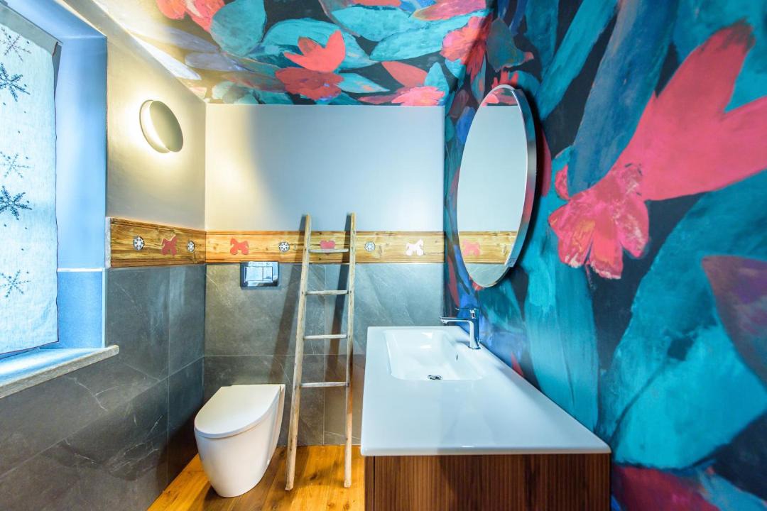 Photo of Bathroom in Aosta