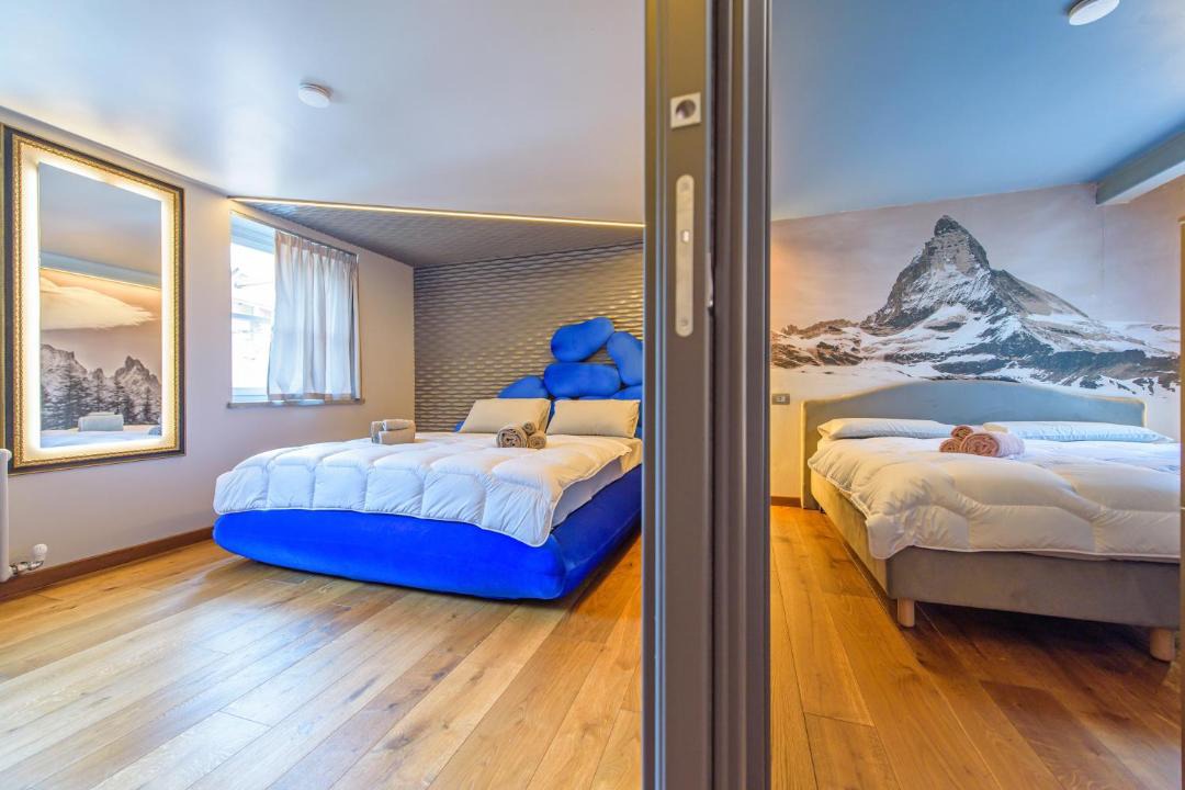 Photo of Bedroom in Aosta