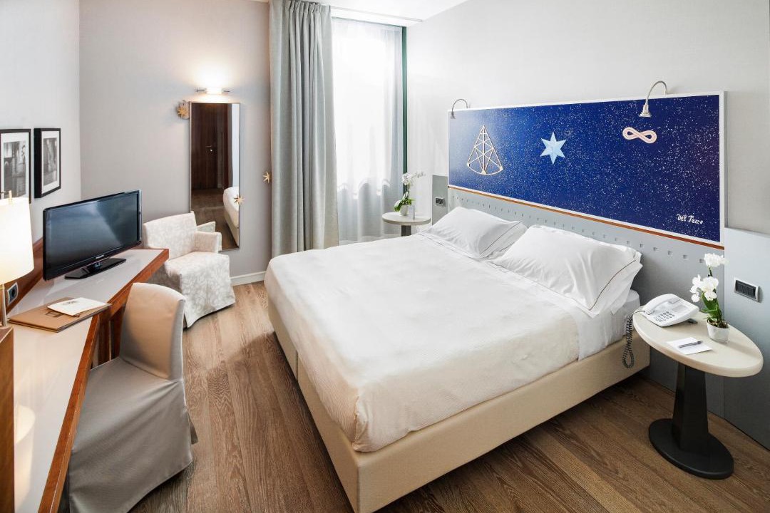 Photo of Bedroom in Vimercate