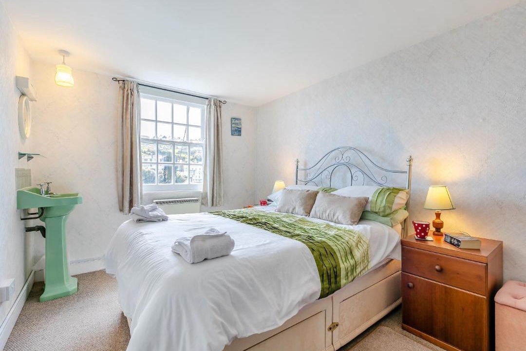 Photo of Bedroom in Portmellon