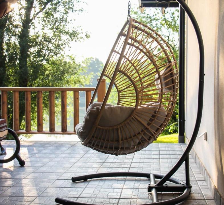 Photo of Patio Balcony in Central Serbia