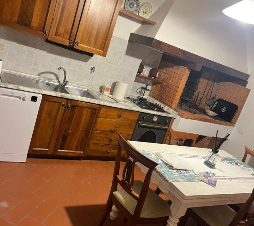 Photo of Kitchen in Greve in Chianti