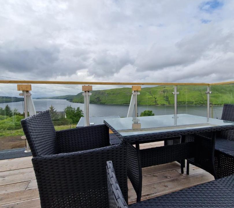 Photo of Patio Balcony in Isle of Skye