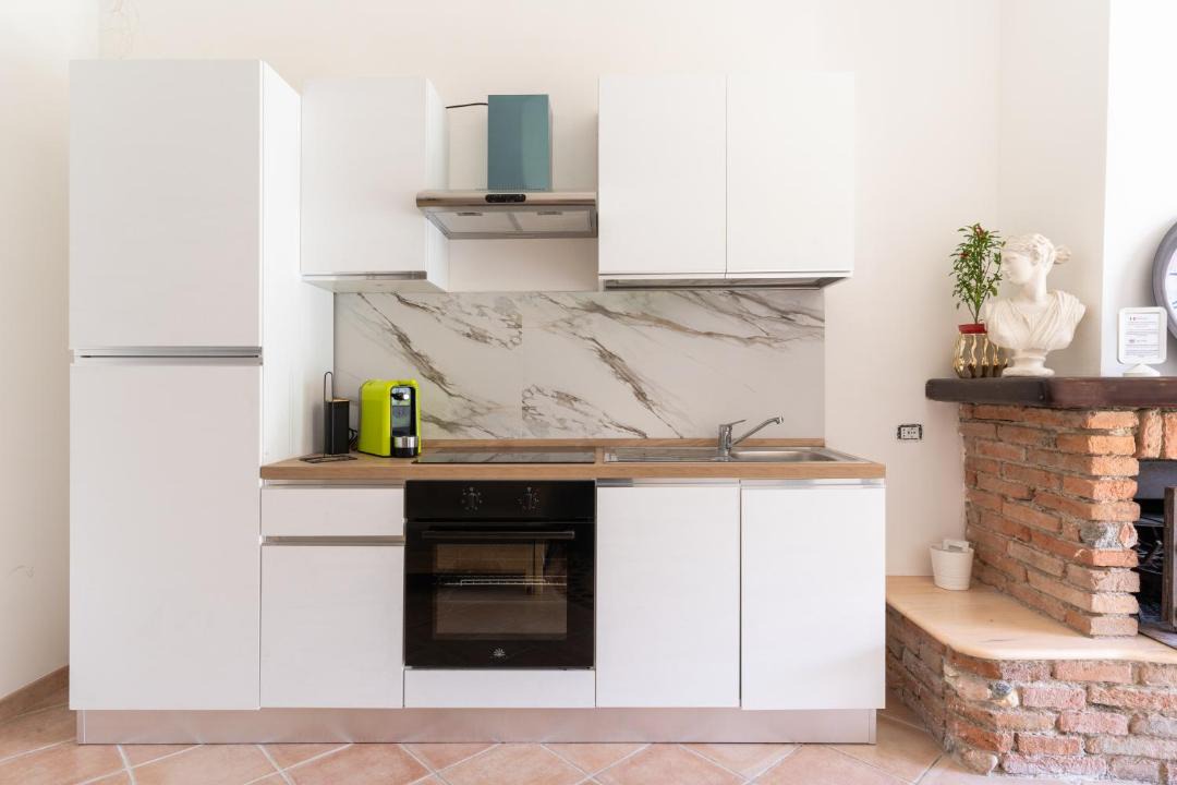 Photo of Kitchen in San Giuliano a Mare