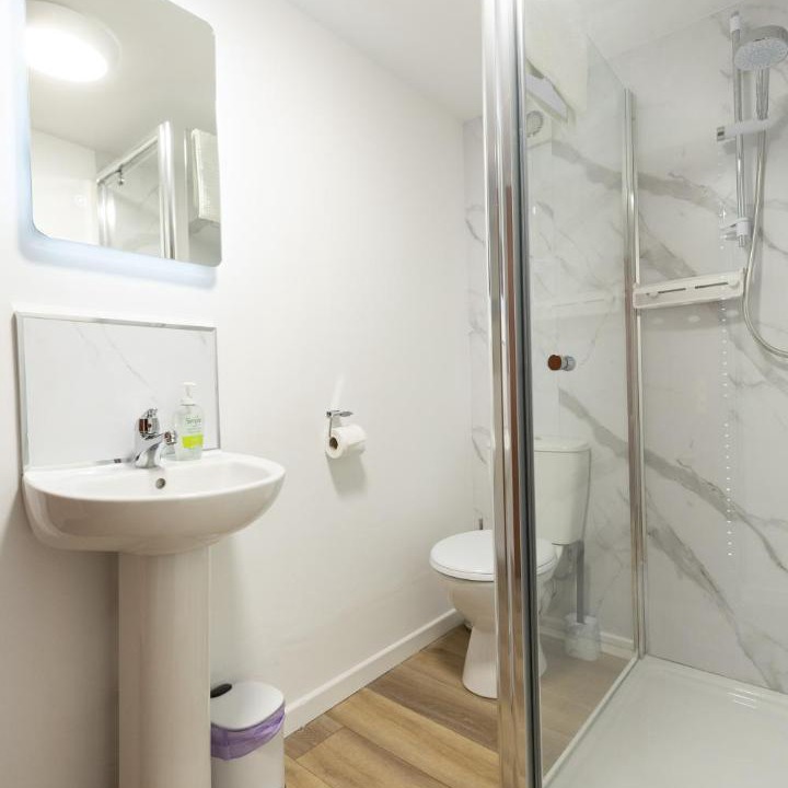 Photo of Bathroom in Magherafelt