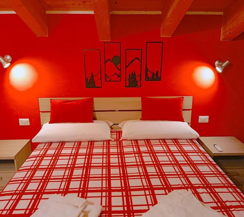 Photo of Bedroom in Villa di Tirano