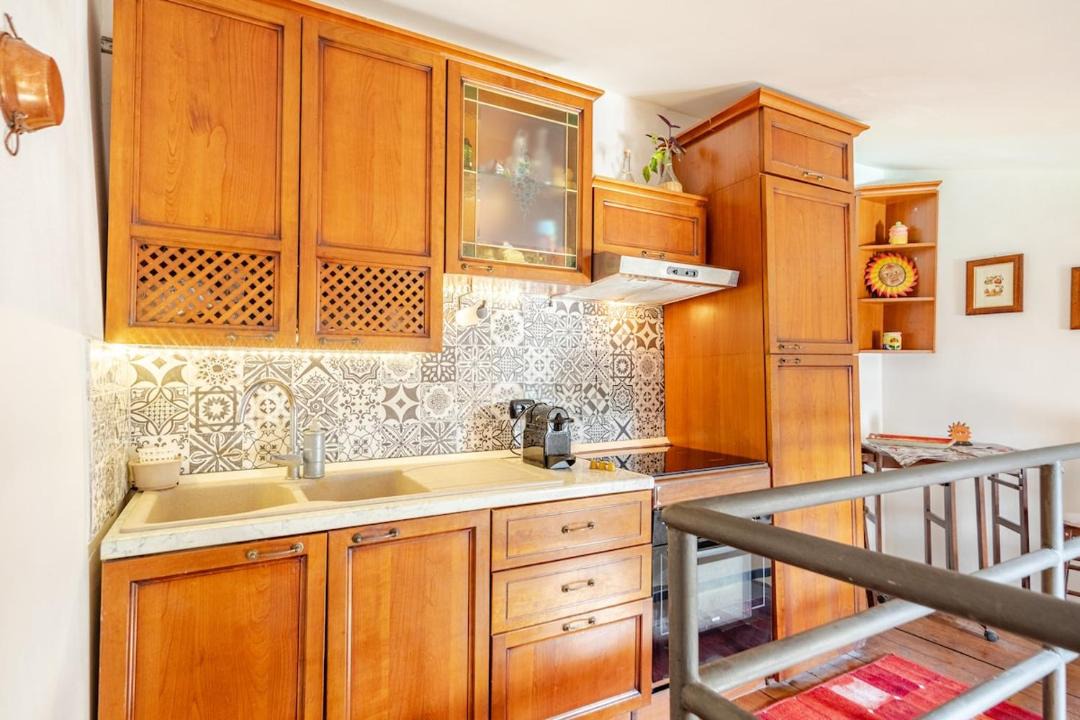 Photo of Kitchen in San Michele in Teverina