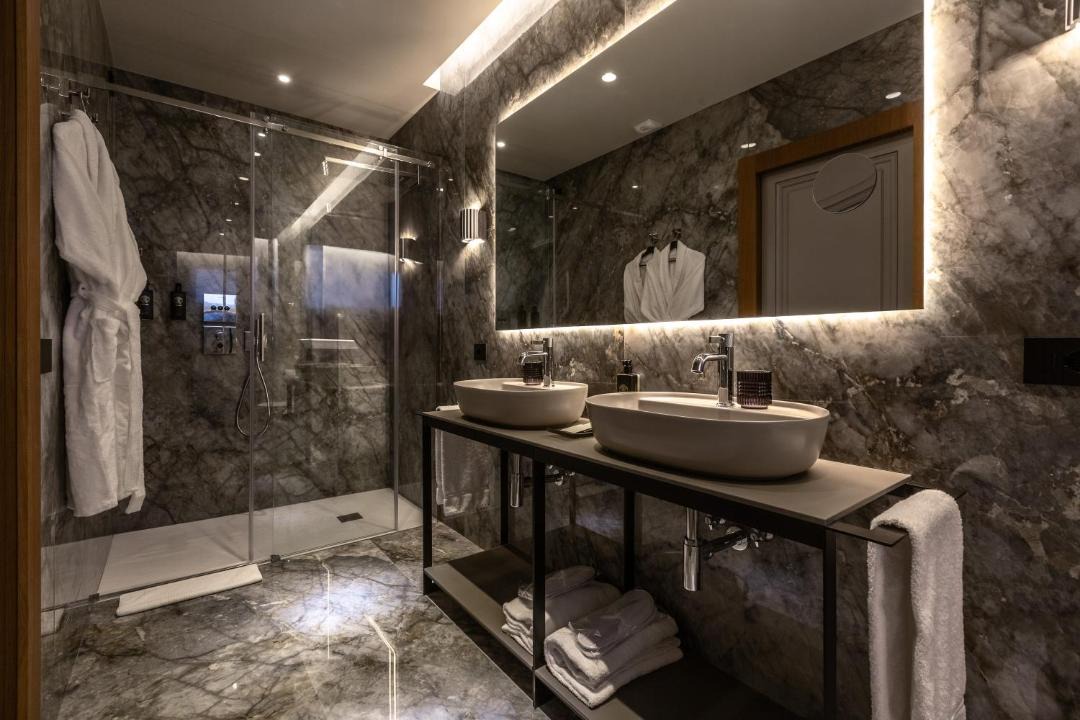 Photo of Bathroom in Rione II Trevi