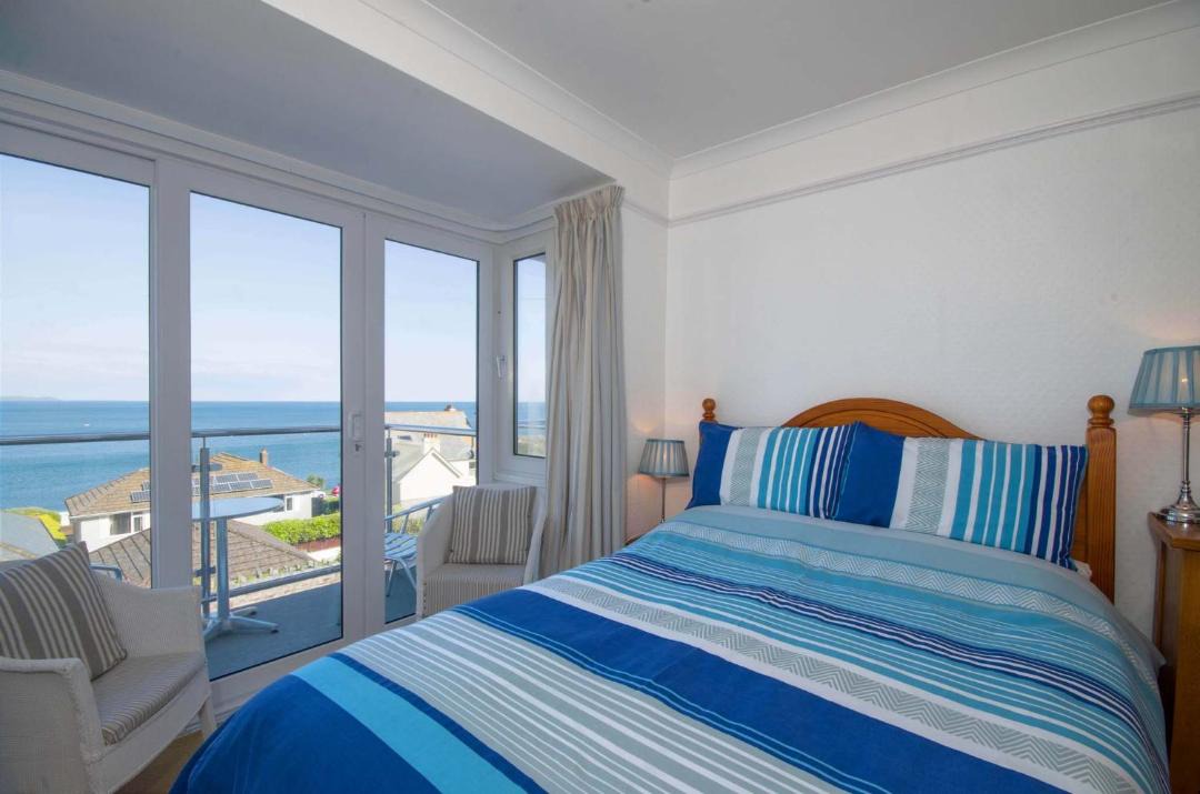 Photo of Bedroom in West Looe