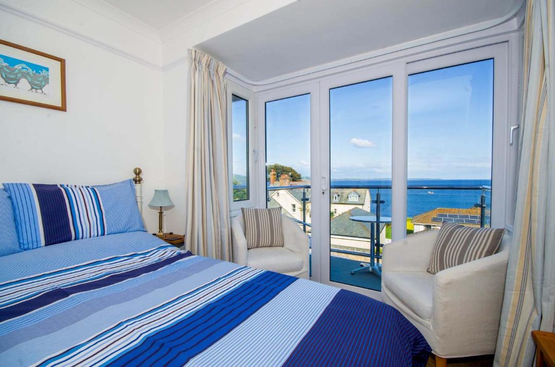 Photo of Bedroom in West Looe