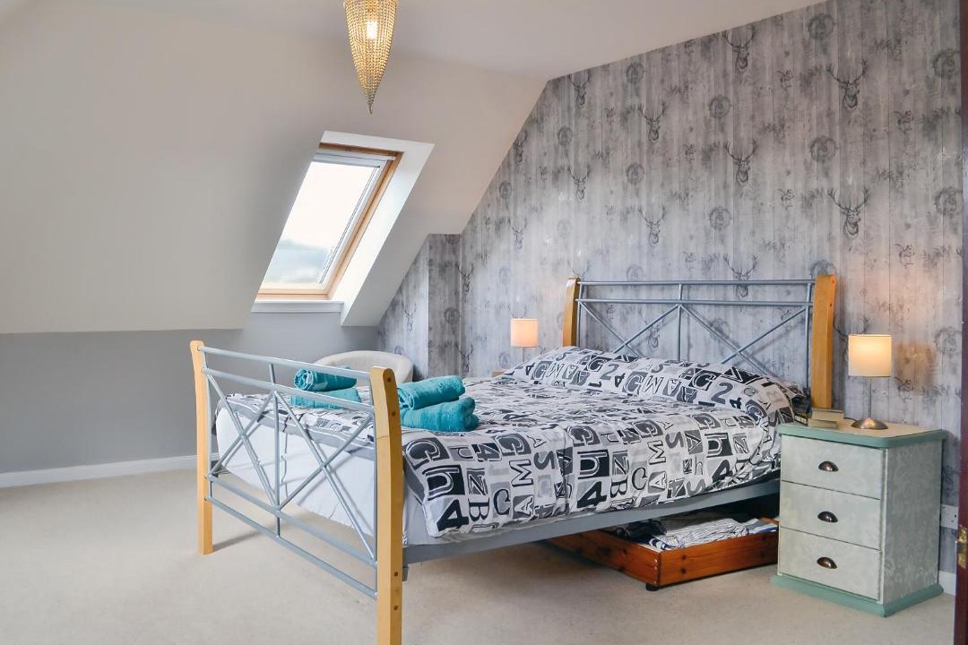 Photo of Bedroom in Murthly