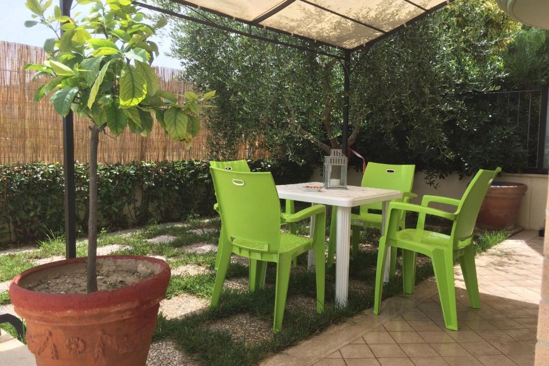 Photo of Patio Balcony in Cupra Marittima
