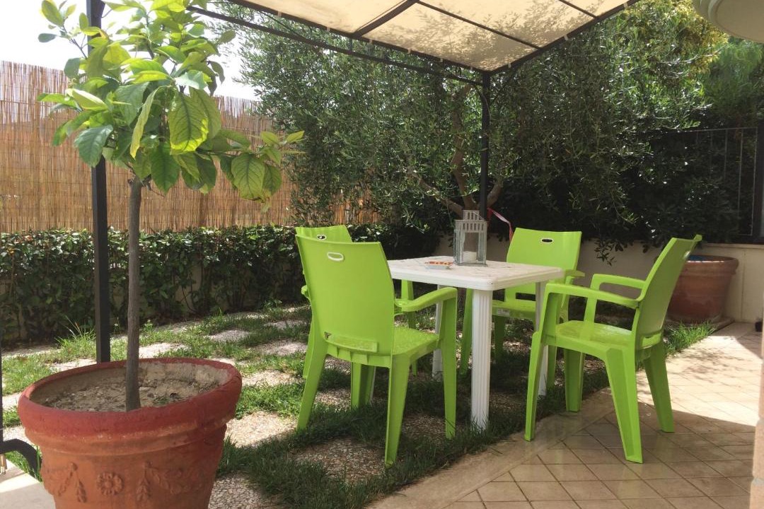 Photo of Patio Balcony in Cupra Marittima