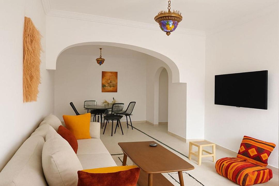 Photo of Livingroom in Majorelle