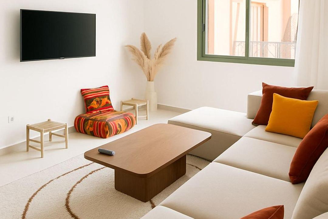 Photo of Livingroom in Majorelle