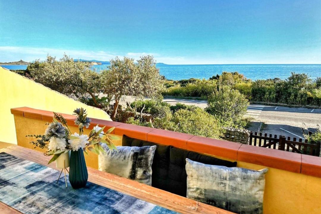 Photo of Patio Balcony in Funtana Meiga