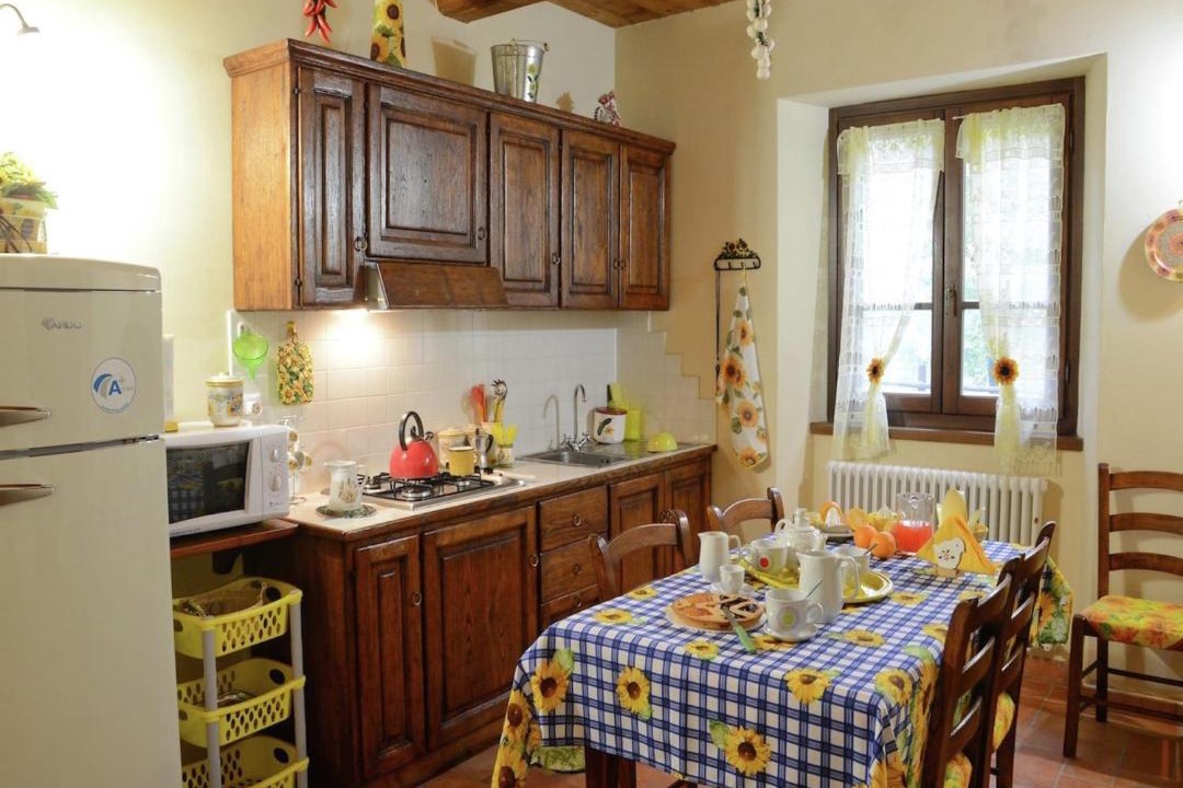 Photo of Kitchen in Apecchio