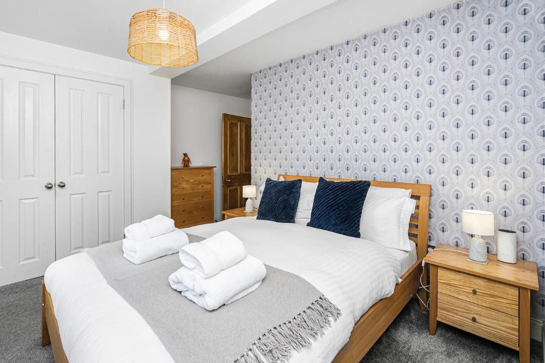 Photo of Bedroom in North Queensferry
