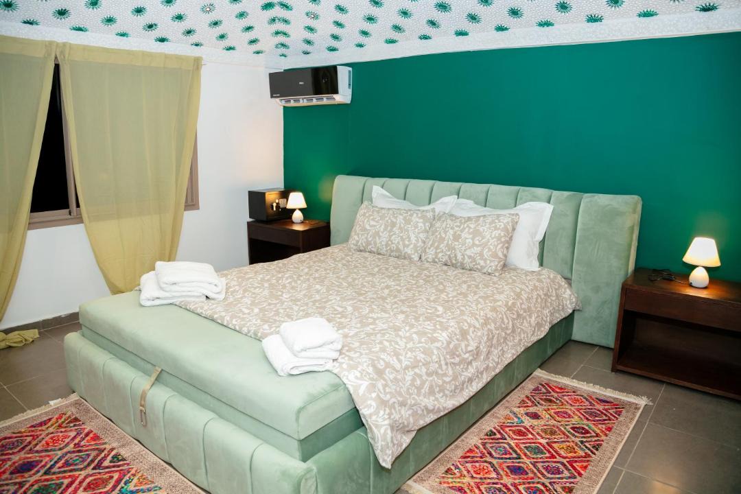 Photo of Bedroom in Skhirat