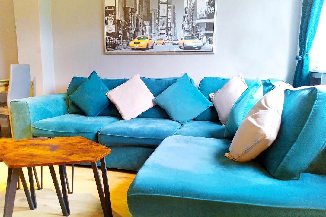 Photo of Livingroom in Gorgie