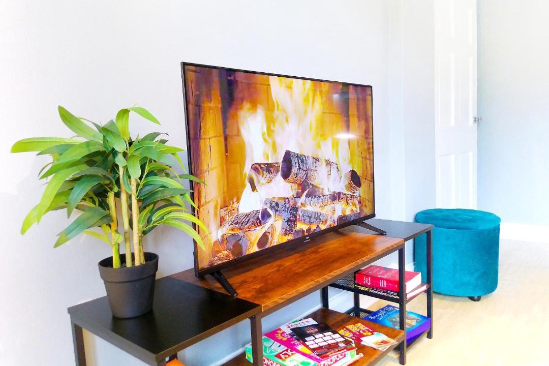 Photo of Livingroom in Gorgie