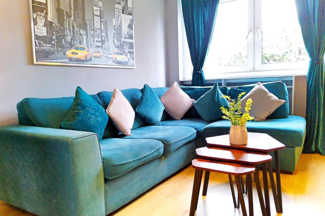 Photo of Livingroom in Gorgie