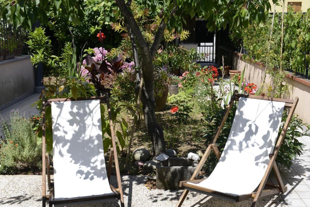 Photo of Patio Balcony in Castelnuovo Magra