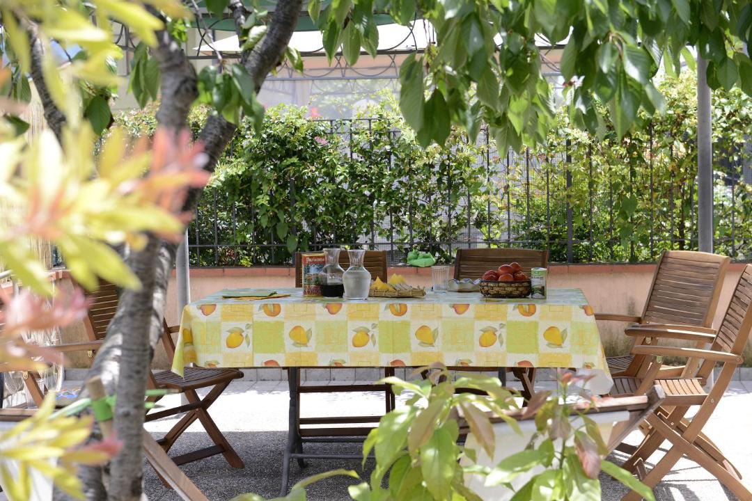 Photo of Patio Balcony in Castelnuovo Magra
