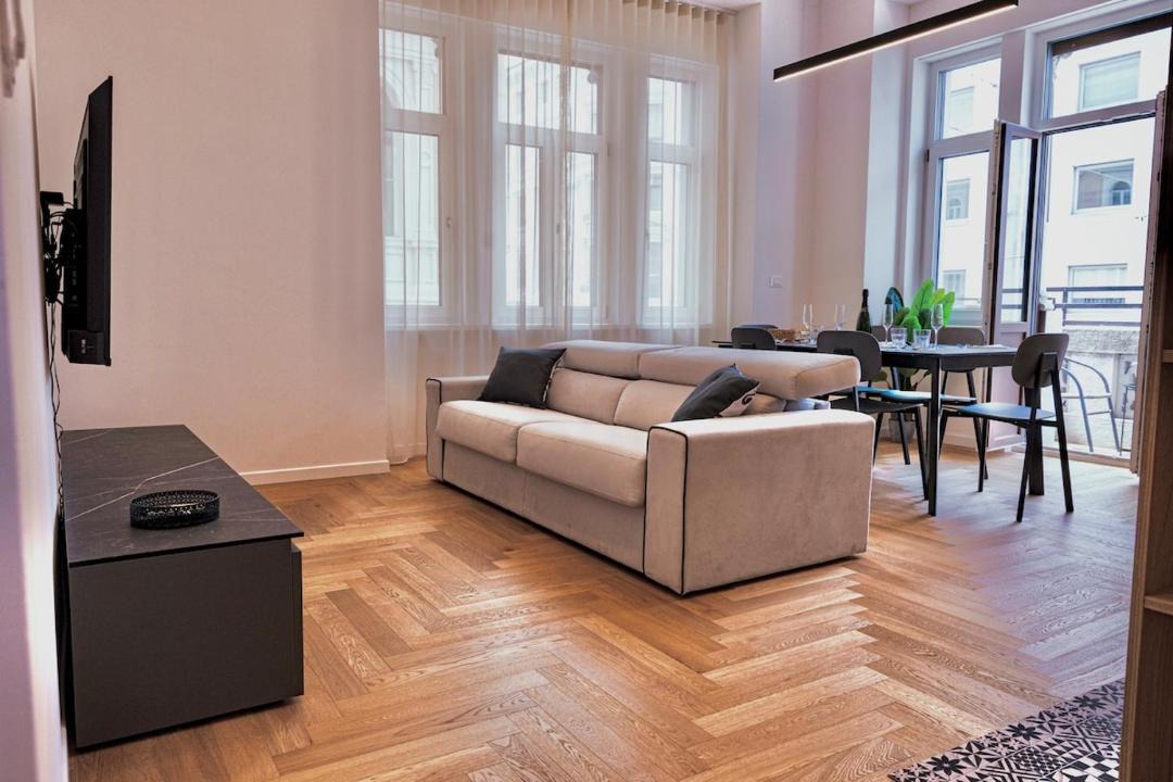 Photo of Livingroom in Trieste City Centre