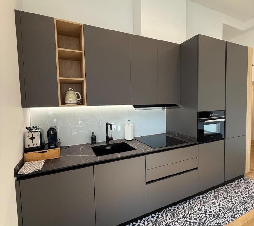 Photo of Kitchen in Trieste City Centre