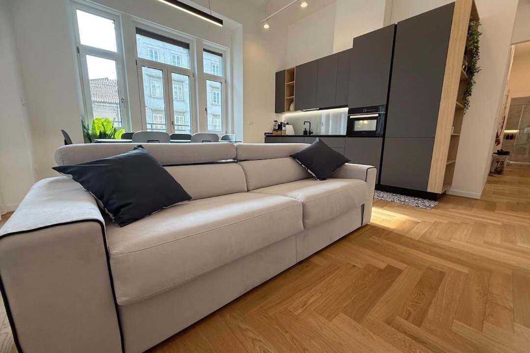 Photo of Livingroom in Trieste City Centre