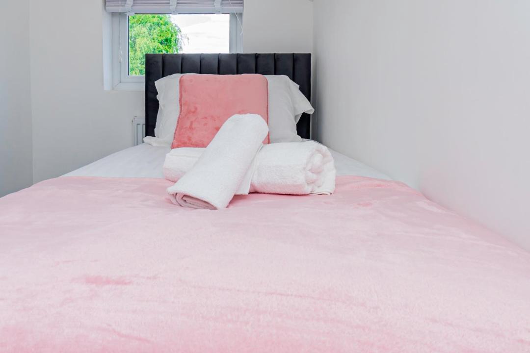 Photo of Bedroom in Bletchley