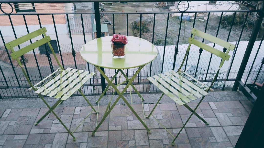 Photo of Patio Balcony in Volvera
