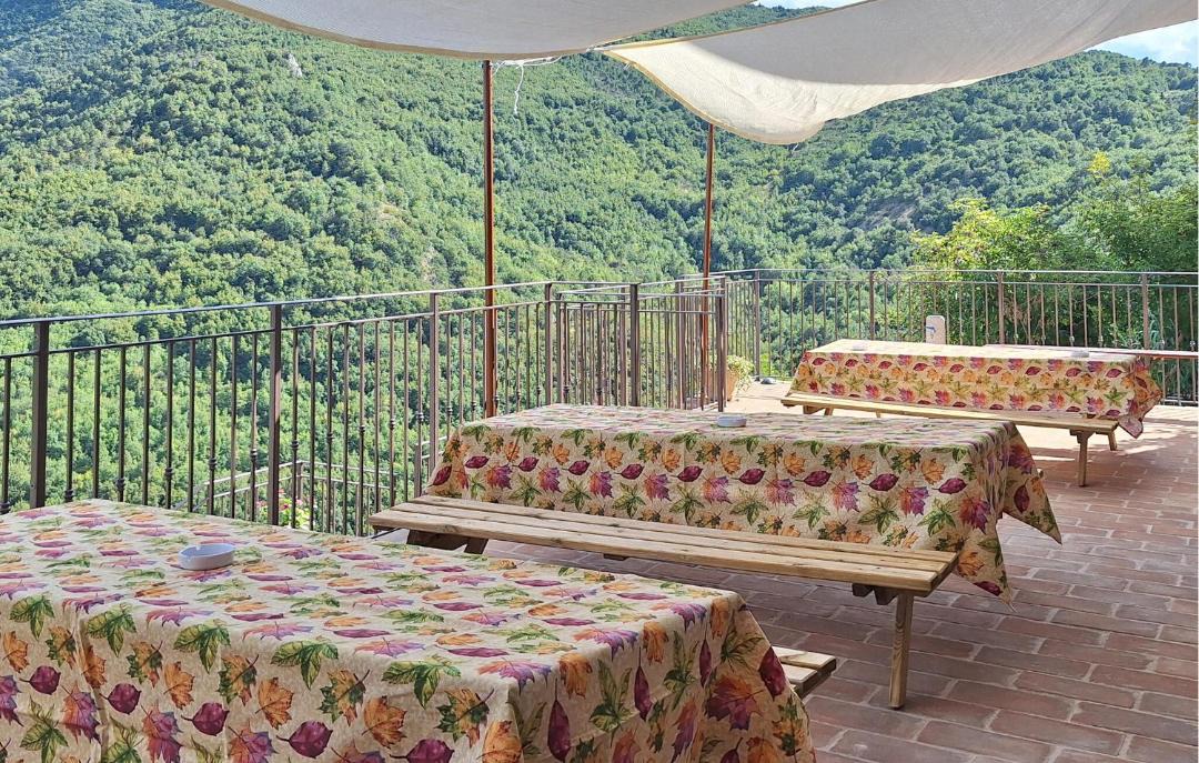 Photo of Patio Balcony in Fabriano