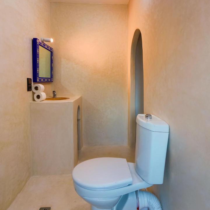 Photo of Bathroom in Medina of Chefchaouen