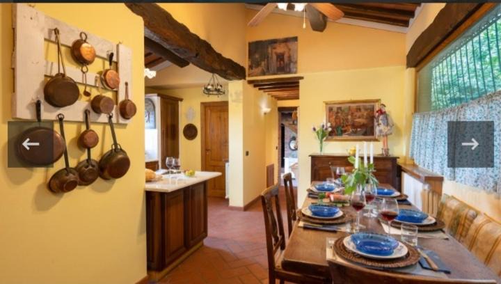 Photo of Kitchen in Moncioni