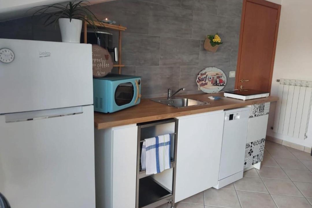 Photo of Kitchen in Pineto