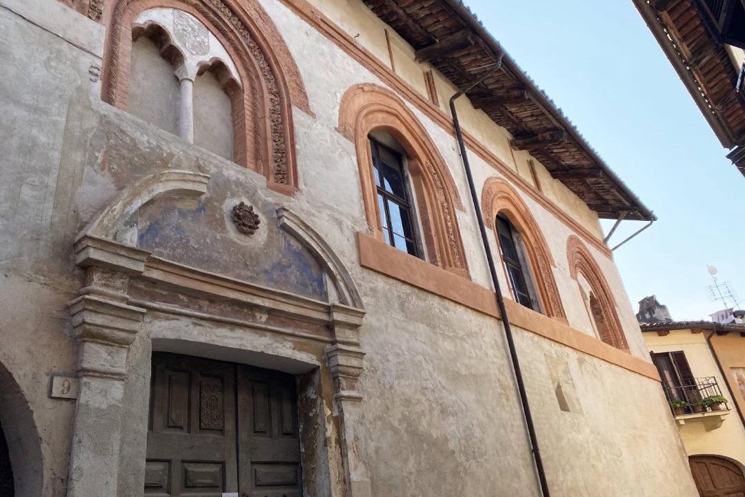 Photo of Buildings in Avigliana