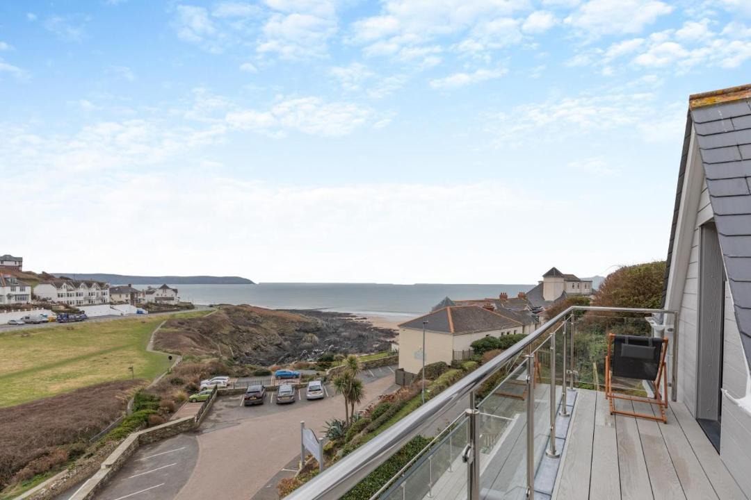 Photo of Patio Balcony in Mortehoe