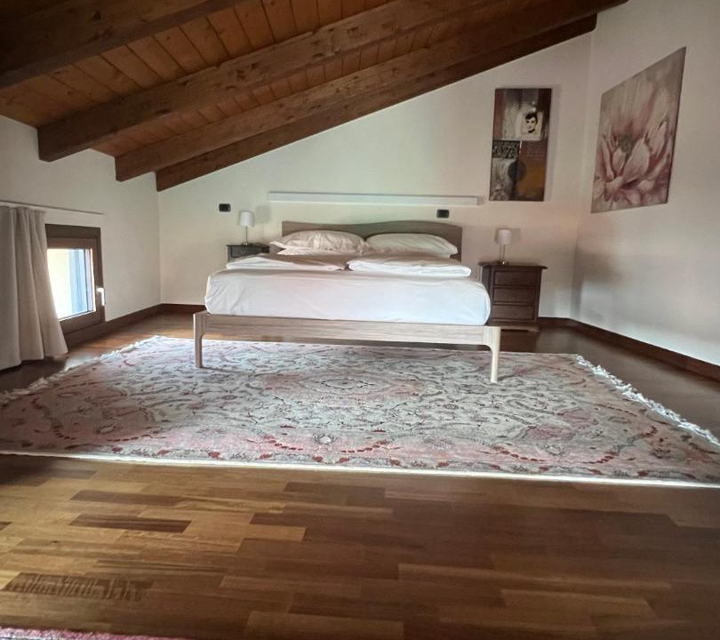 Photo of Bedroom in Lessolo
