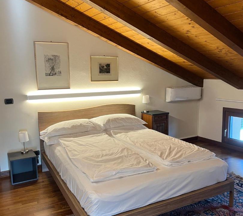 Photo of Bedroom in Lessolo