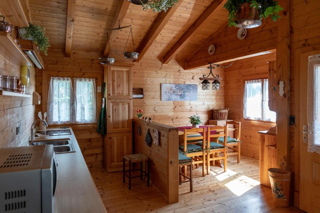 Photo of Kitchen in Zovello