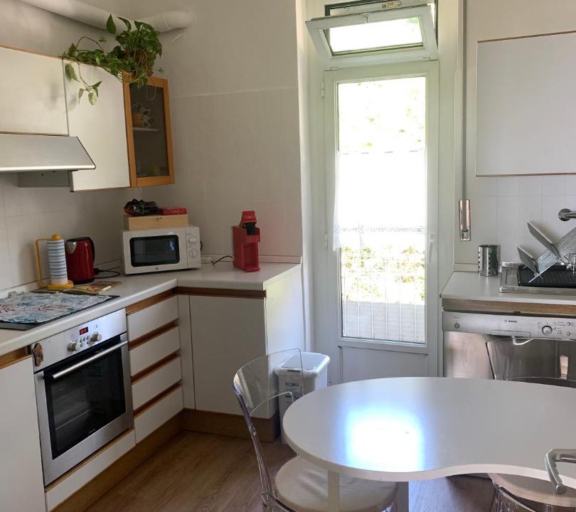 Photo of Kitchen in Roiano-Gretta-Barcola-Cologna-Scorcola